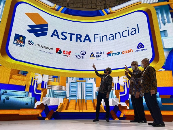 Astra Financial & Logistic Percaya Industri Otomotif Akan Kuat Pasca Pandemi